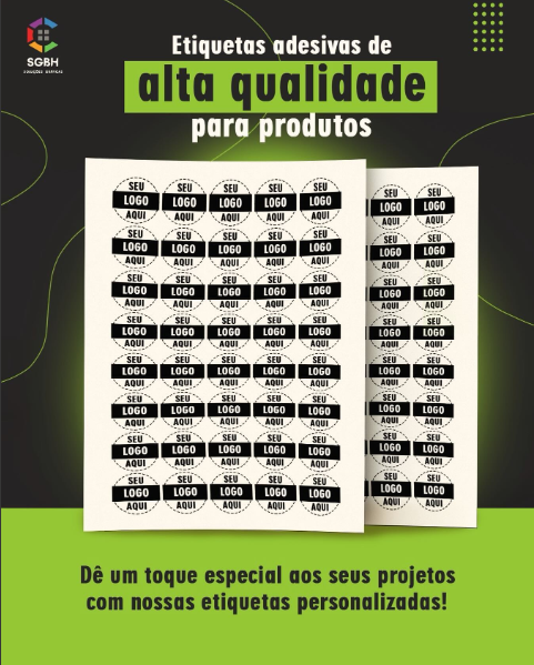 Adesivos Personalizados