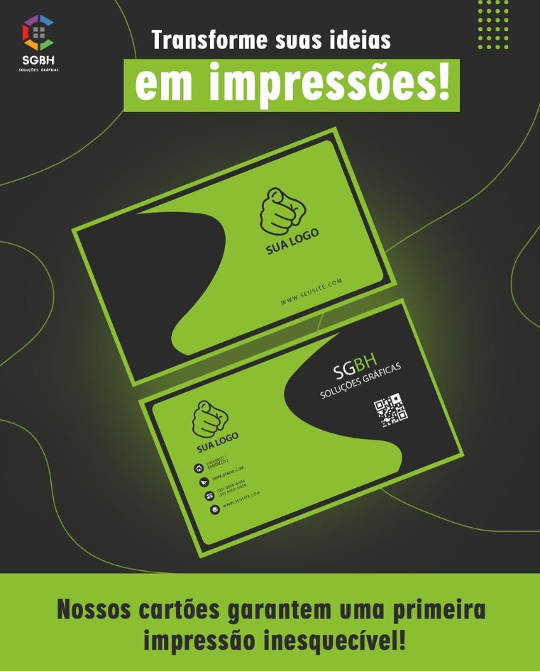 Cartões de Visita