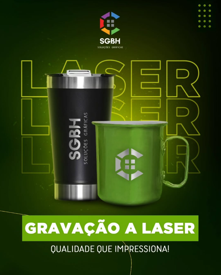 Impressão a Laser em Garrafas