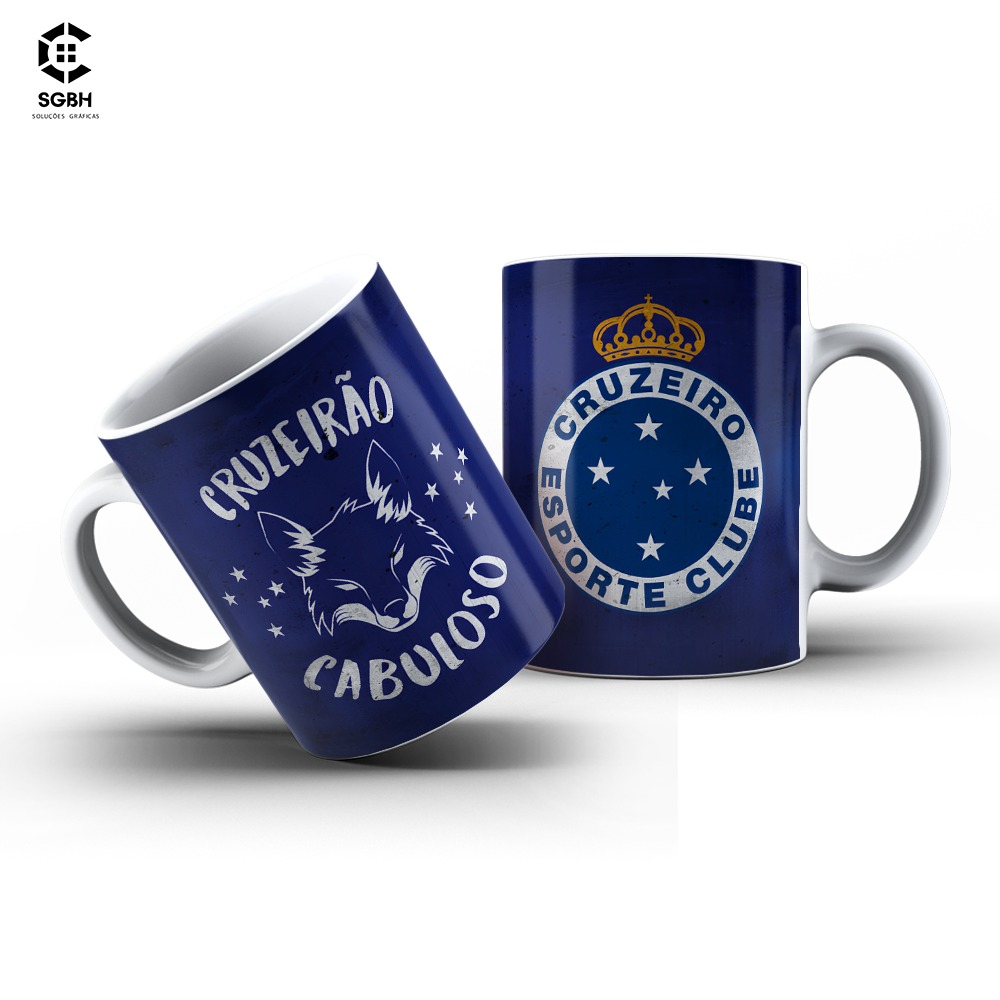 Caneca Cruzeiro