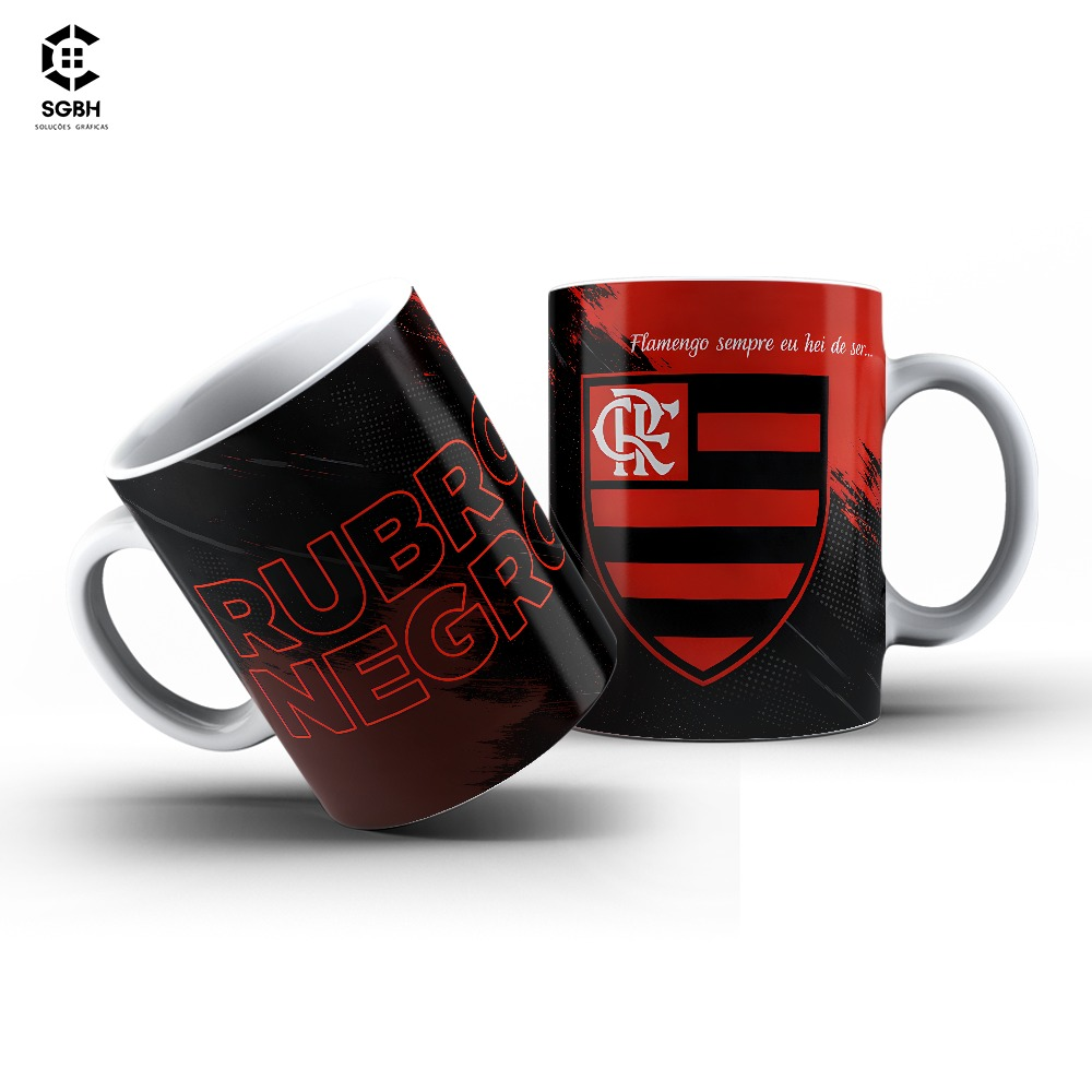 Caneca Flamengo
