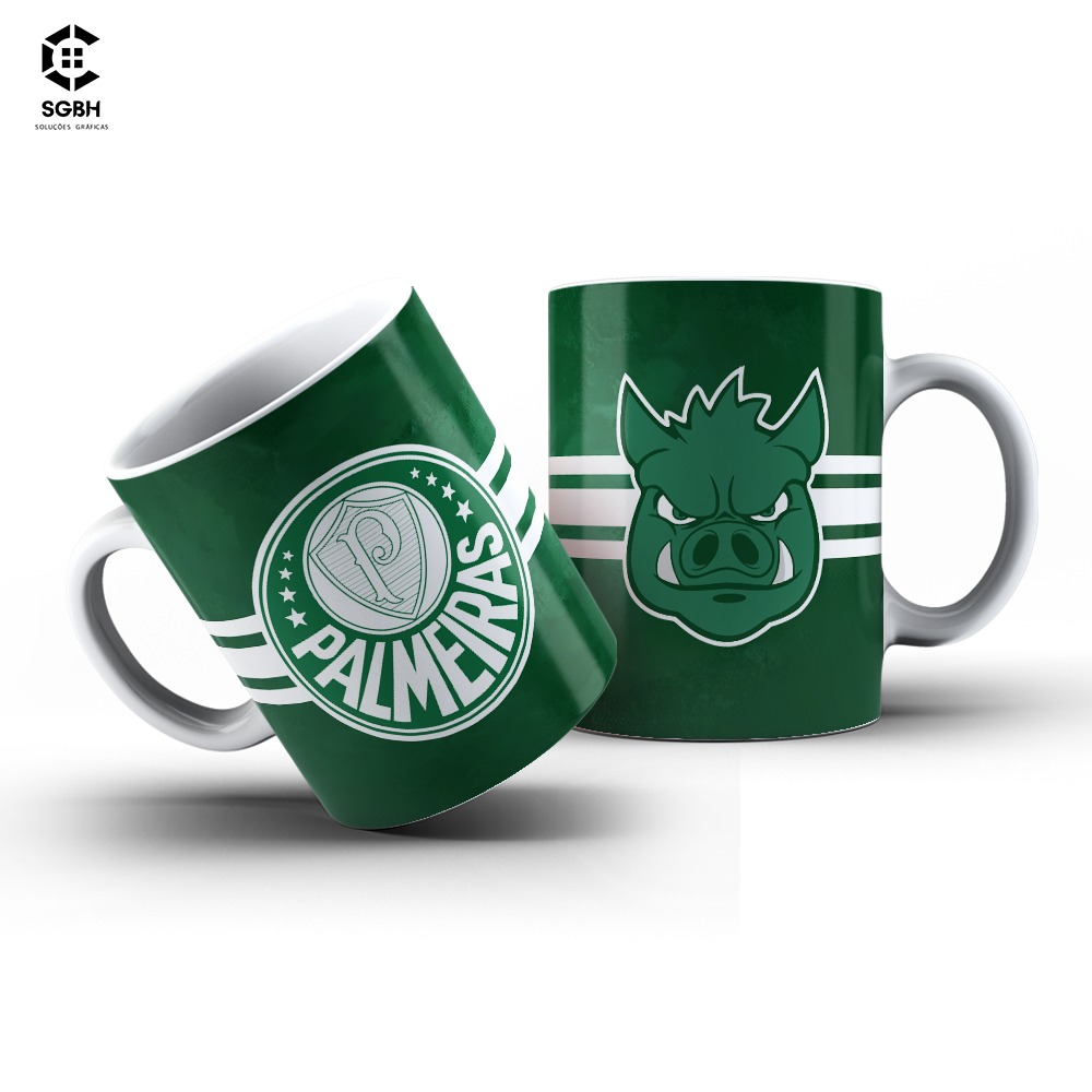 Caneca Palmeiras