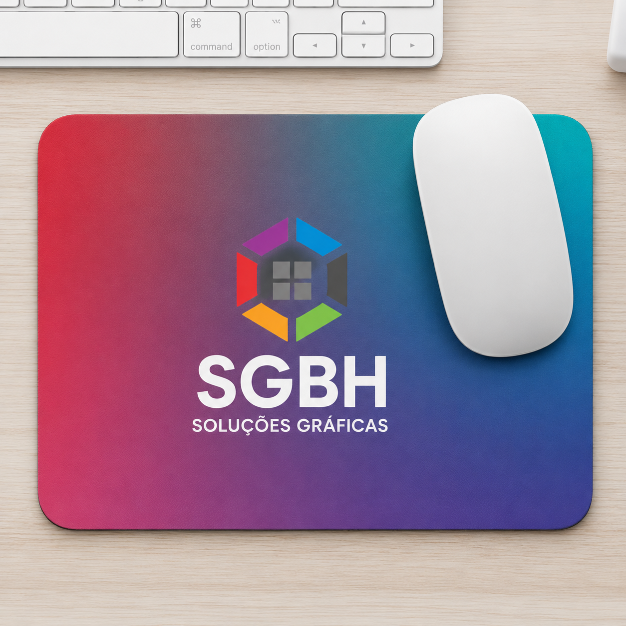 Mouse Pad Personalizado
